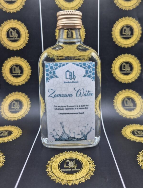 Zam Zam Water