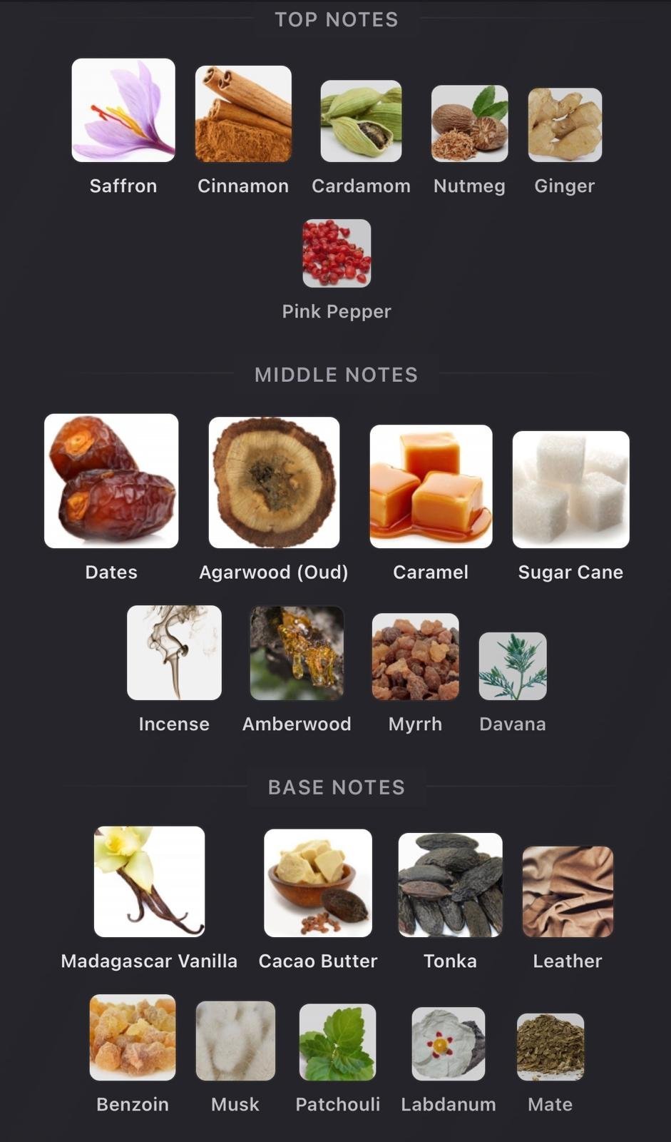 Scent عود ك - Image 3