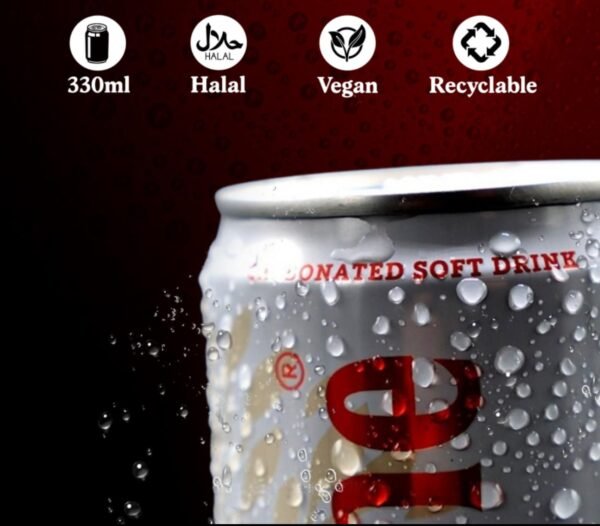 Palestine Cola - 330ml - Image 6