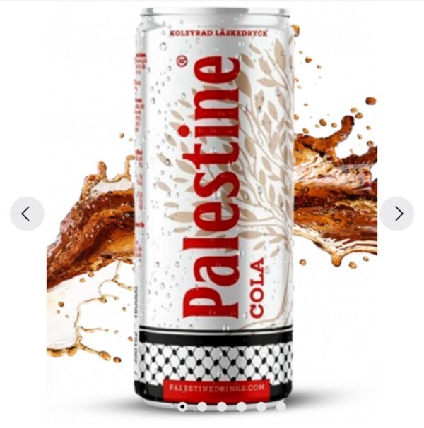 Palestine Cola - 330ml