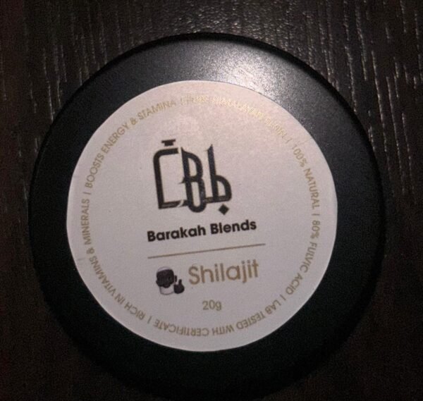 Shilajit - Image 4