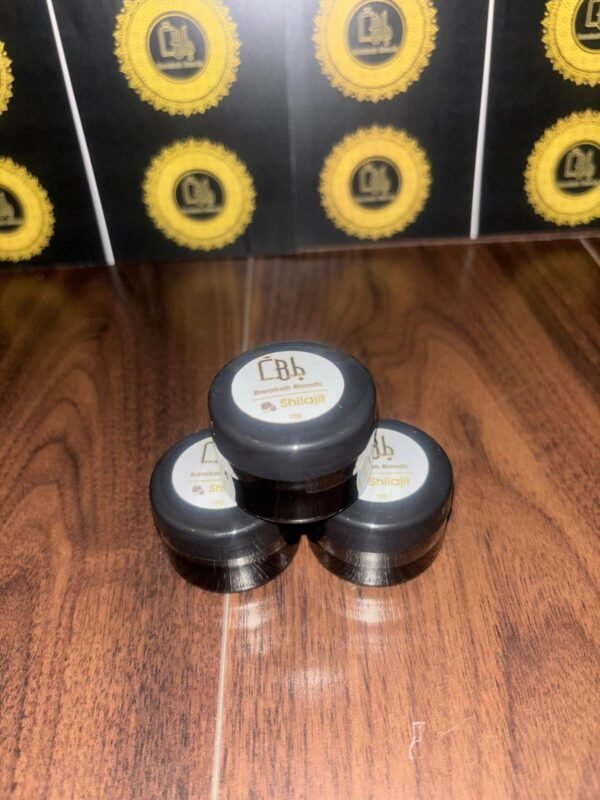 Shilajit - Image 2