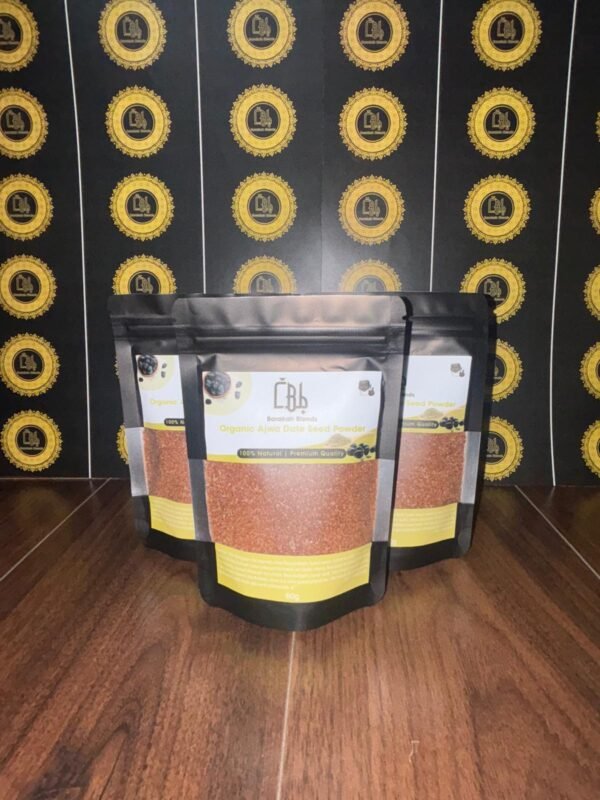Premium Ajwa Seed Powder - Image 2