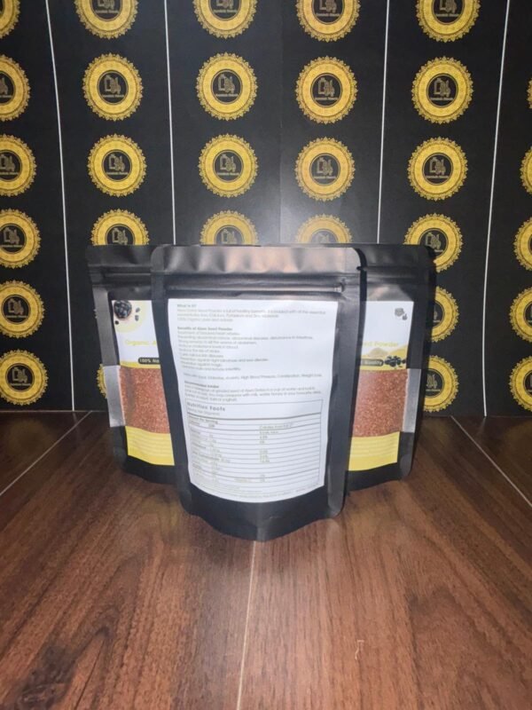 Premium Ajwa Seed Powder - Image 4