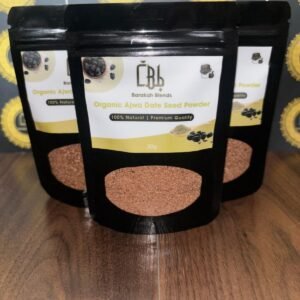 Premium Ajwa Seed Powder