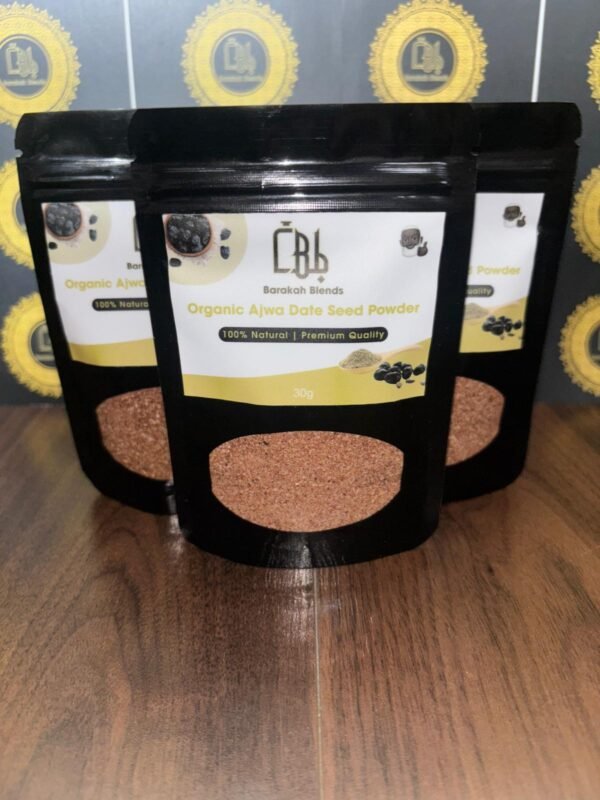 Premium Ajwa Seed Powder