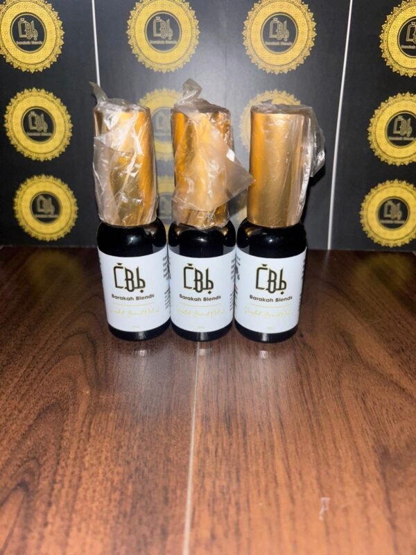 Scented Beard Oils - 30ml
