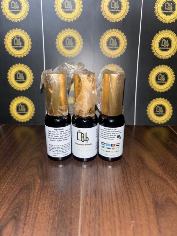 Scented Beard Oils - 30ml - Image 2