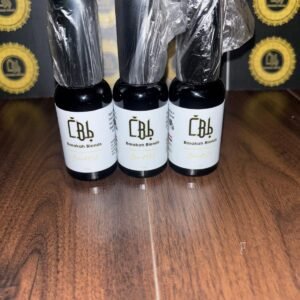 Beard Oil