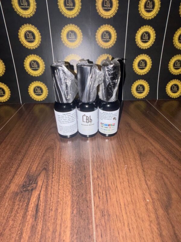 Premium Multi Blend Original Beard Oil - Image 2