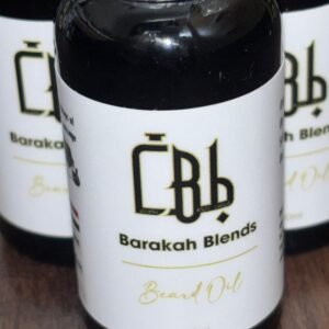 Premium Multi Blend Original Beard Oil