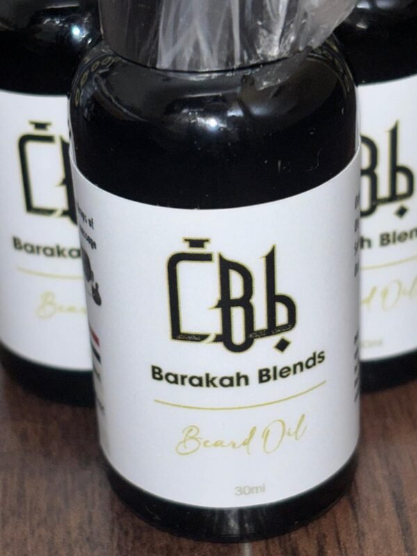 Premium Multi Blend Original Beard Oil