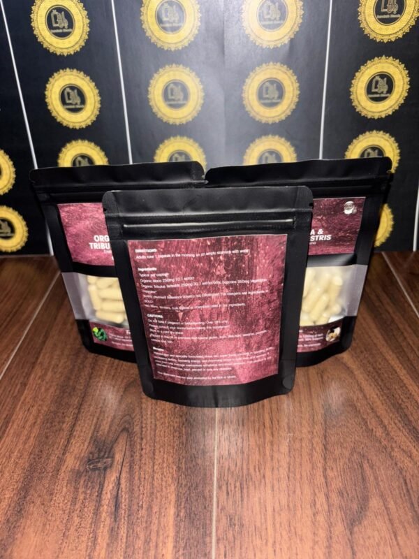 Maca & Tribulus - Image 2