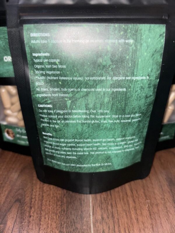 Sea Moss - Image 3
