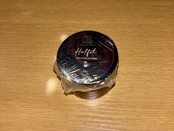 Halfetti Hand Hand Moisturizer - Image 2