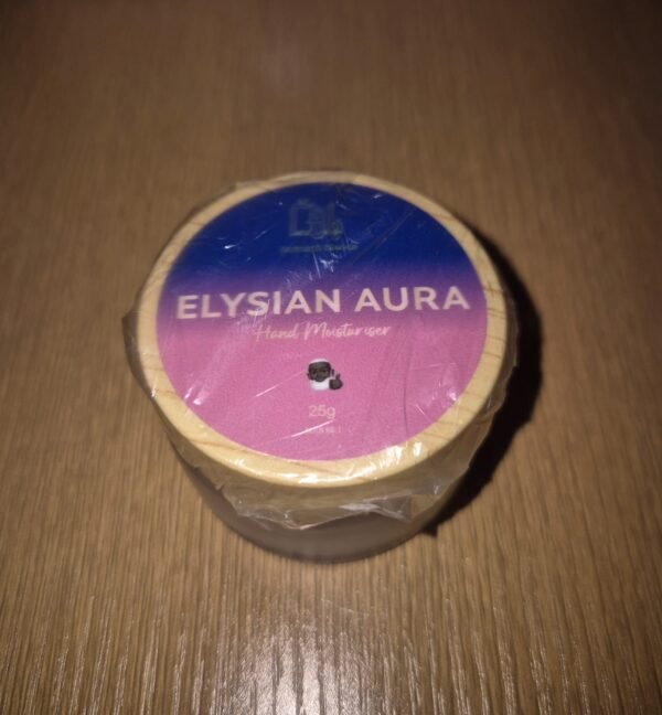 Elysian Aura Hand Moisturizer - Image 2