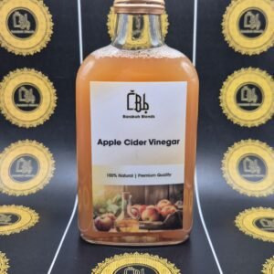 Apple Cider Vinegar (with the mother) - 200ml