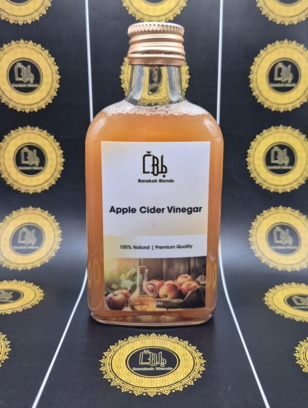 Apple Cider Vinegar (with the mother) - 200ml