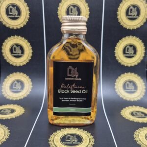 Palestinian Black Seed Oil - 100ml