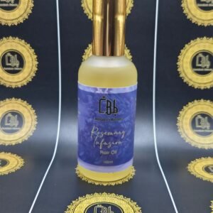 Rosemary Infusion Hair Oil - 100ml