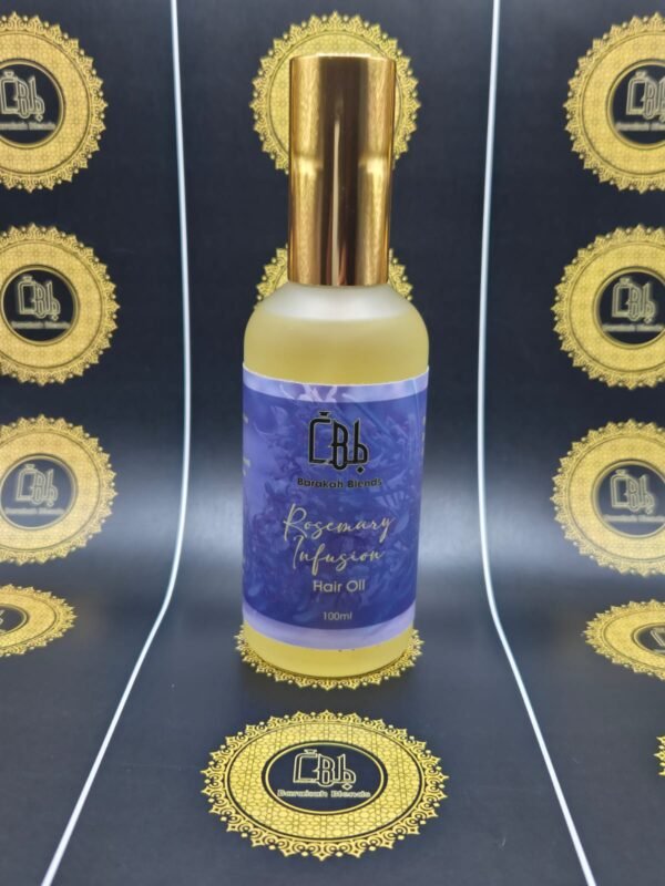 Rosemary Infusion Hair Oil - 100ml