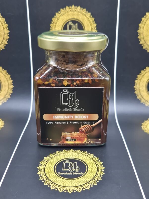 Yemeni Royal Sidr (Honey & Herb Mix) - Image 2