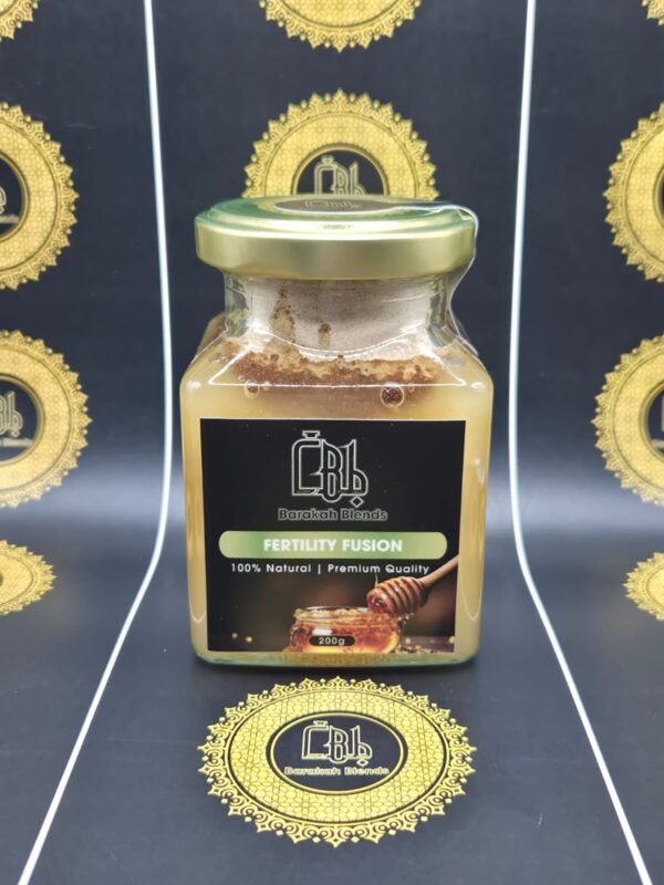 Yemeni Royal Sidr (Honey & Herb Mix) - Image 4