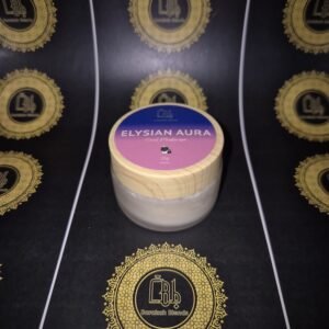Elysian Aura Hand Moisturizer
