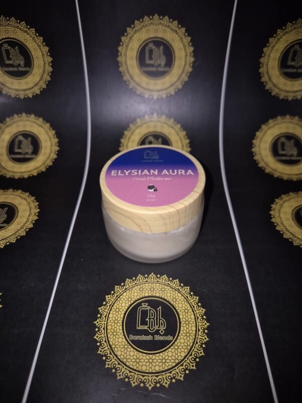 Elysian Aura Hand Moisturizer