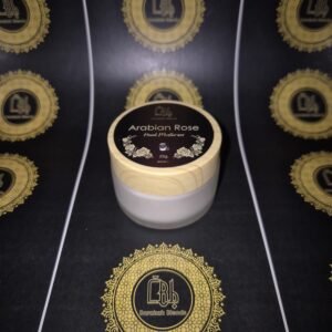 Arabian Rose Hand Moisturizer