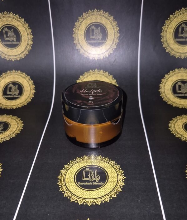 Halfetti Hand Hand Moisturizer