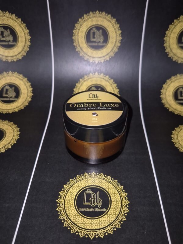 Ombré Luxe Hand Moisturizer