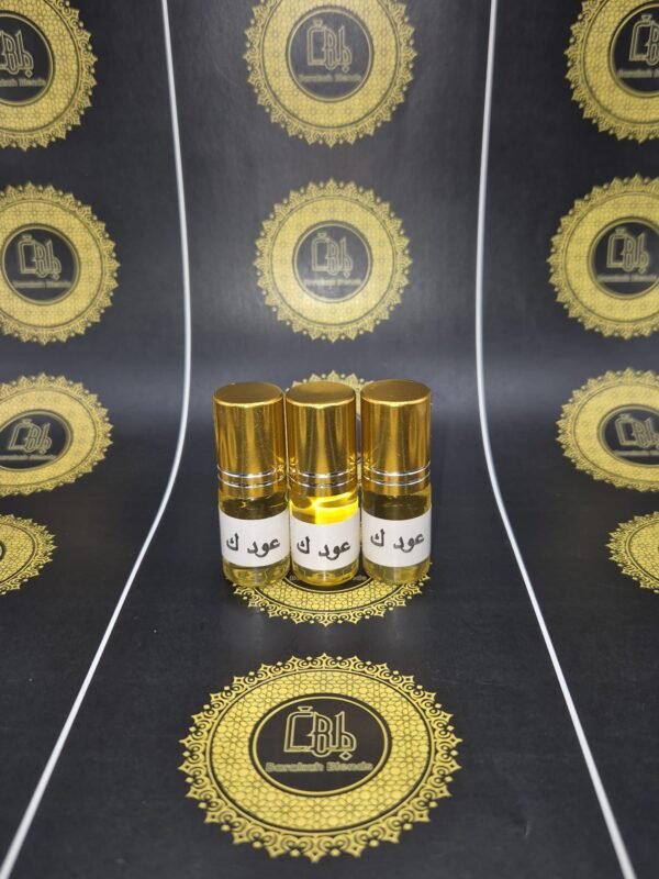 Scent عود ك (2 for £10)