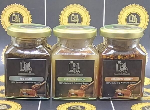 Yemeni Royal Sidr (Honey & Herb Mix)
