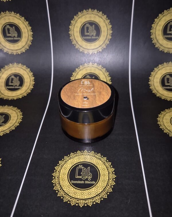 Arabian Musk Hand Moisturizer
