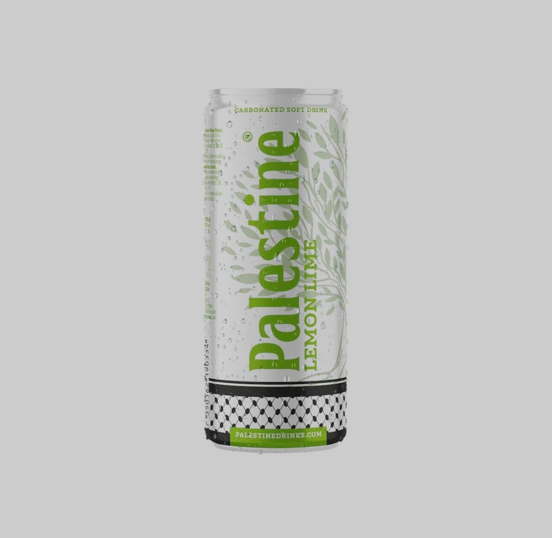 Palestine Lemon & Lime